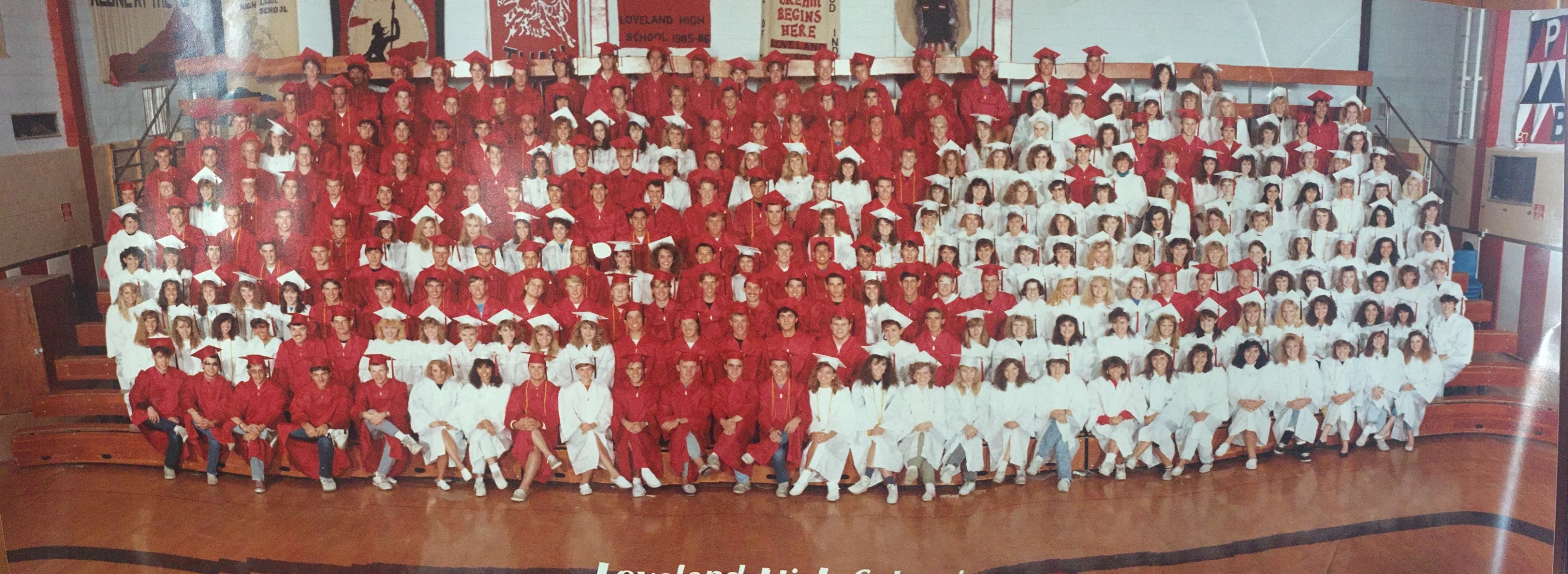 LHS Class of 1989